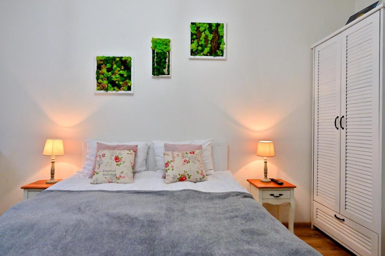 סיביו Transilvania Apartment מראה חיצוני תמונה