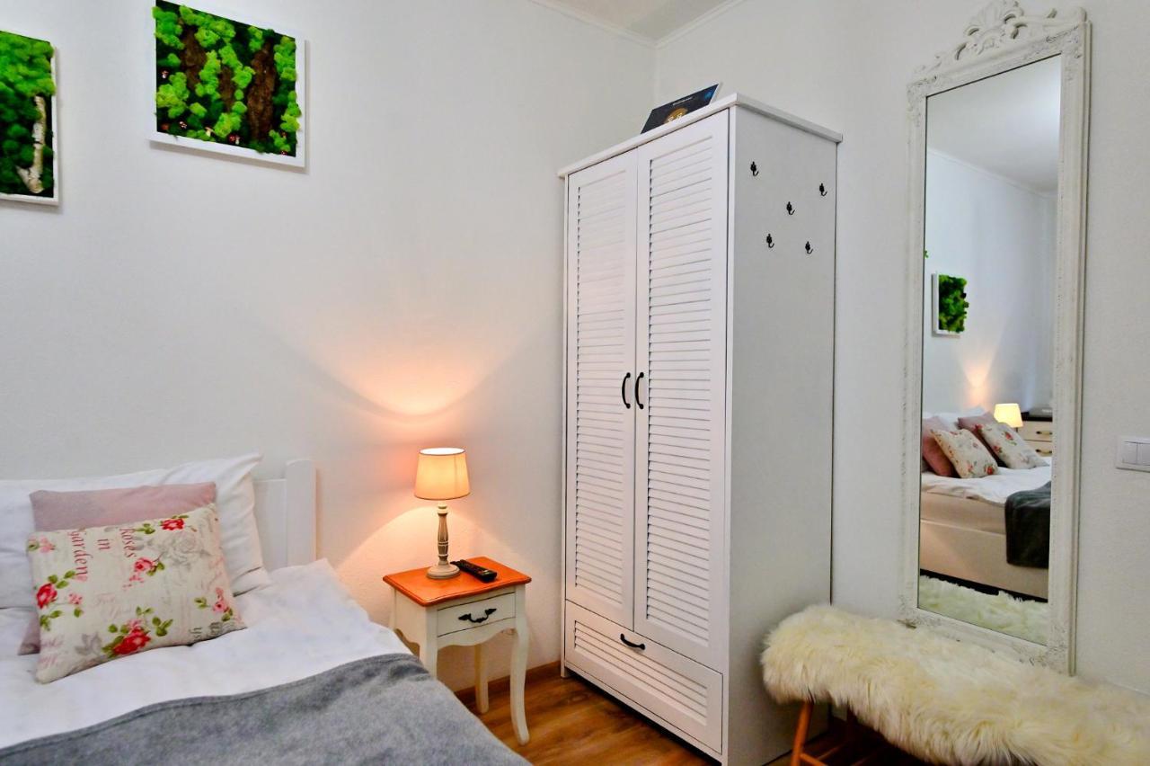 סיביו Transilvania Apartment מראה חיצוני תמונה