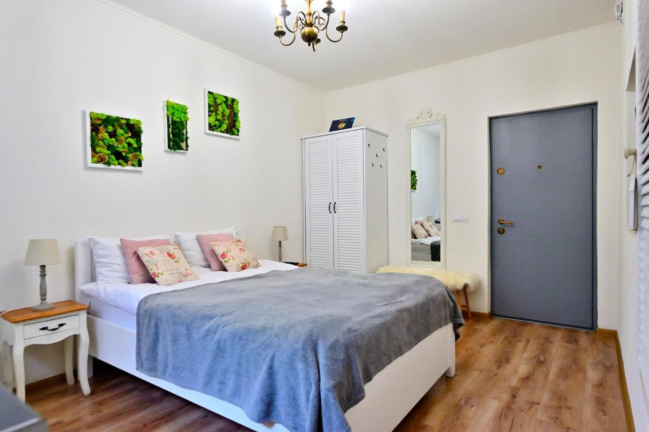 סיביו Transilvania Apartment מראה חיצוני תמונה