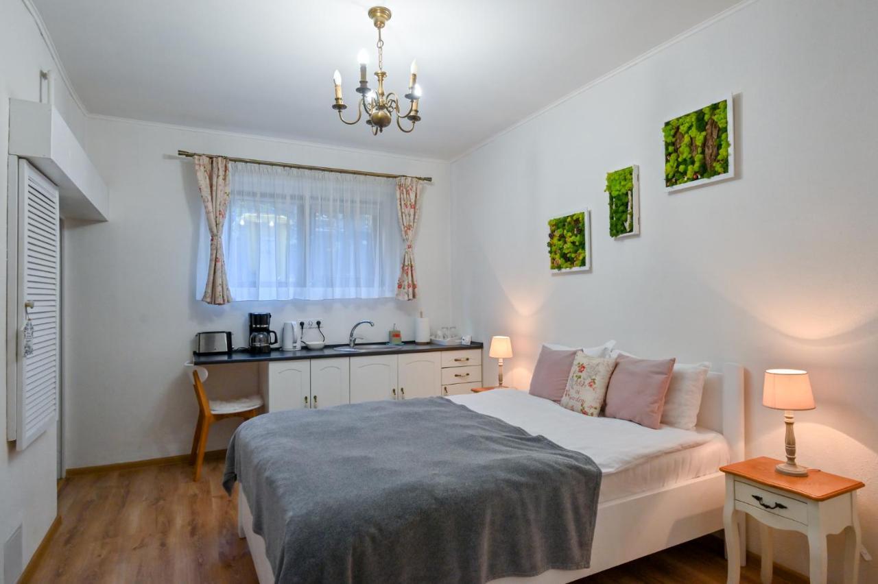 סיביו Transilvania Apartment מראה חיצוני תמונה