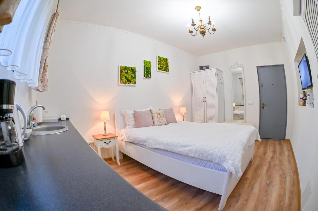 סיביו Transilvania Apartment מראה חיצוני תמונה