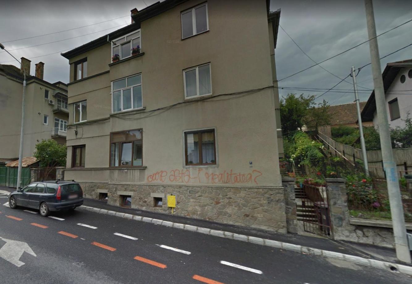 סיביו Transilvania Apartment מראה חיצוני תמונה