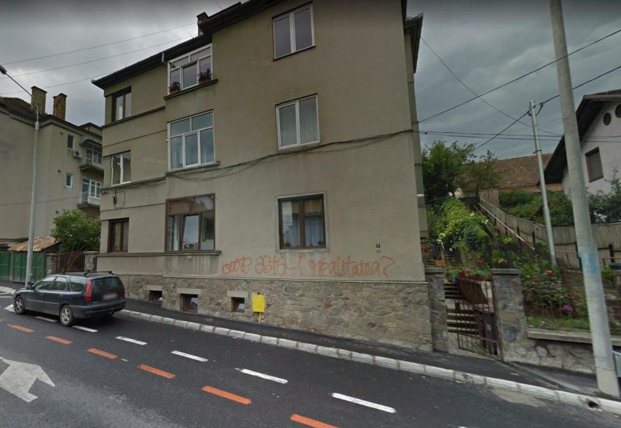 סיביו Transilvania Apartment מראה חיצוני תמונה